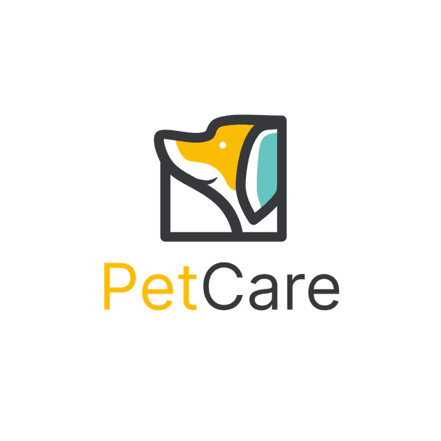 Pet Care Logo